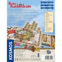 Kosmos Die Rote Kathedrale