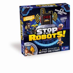 Stop the Robots