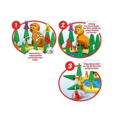 Schmidt Spiele 40618 Bumm Bumm Biber