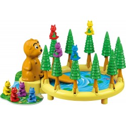 Schmidt Spiele 40618 Bumm Bumm Biber