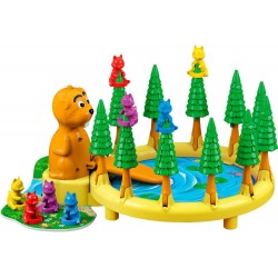 Schmidt Spiele 40618 Bumm Bumm Biber