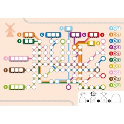 Schmidt Spiele 49399 Voll verplant