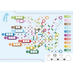Schmidt Spiele 49399 Voll verplant