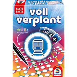 Schmidt Spiele 49399 Voll verplant