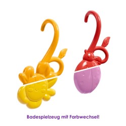 thumb-alternative:Mattel HBH46 My Garden Baby 2 in 1 Badewanne & Bett