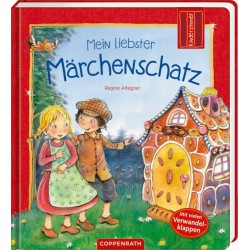Coppenrath Verlag   Coppenraths Kinderzimmer Bibliothek   Mein liebster Märchenschatz