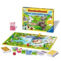 Ravensburger   Mauseschlau & Bärenstark Wissen, Lachen, Sachen machen