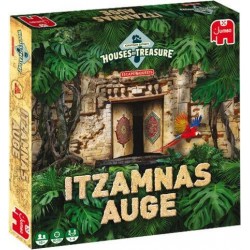 Jumbo Spiele   Jonathan Eaton Houses of Treasure   Escape Quest   Itzamnas Auge