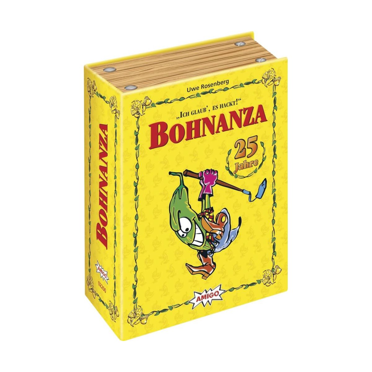 Bohnanza 25 Jahre Edition