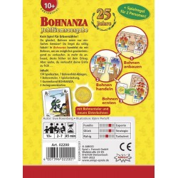 Bohnanza 25 Jahre Edition