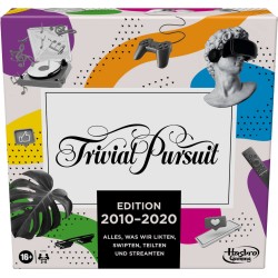 Hasbro   Trivial Pursuit 2010er Edition