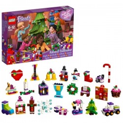 LEGO® Friends 41353 Adventskalender, 500 Teile