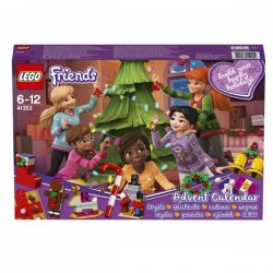 LEGO® Friends 41353 Adventskalender, 500 Teile