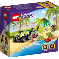LEGO® Friends 41697 Schildkröten Rettungswagen