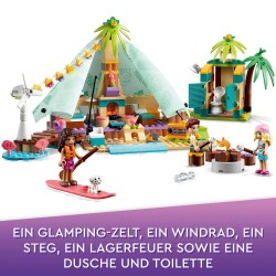 LEGO Friends 41700   Glamping am Strand