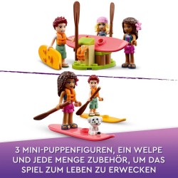 LEGO® Friends 41700 Glamping am Strand