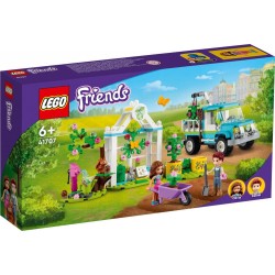 LEGO Friends 41707   Baumpflanzungsfahrzeug
