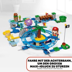LEGO Super Mario 71400   Maxi Iglucks Strandausflug   Erweiterungsset