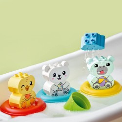 LEGO DUPLO 10965   Badewannenspaß: Schwimmender Tierzug