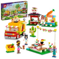 LEGO® Friends 41701 Streetfood Markt