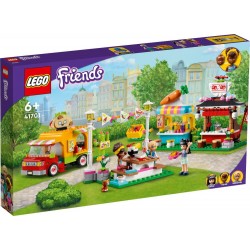 LEGO® Friends 41701 Streetfood Markt