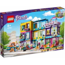 LEGO Friends 41704   Wohnblock
