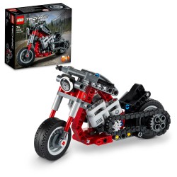 LEGO Technic 42132   Chopper
