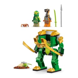 LEGO® NINJAGO 71757 Lloyds Ninja Mech