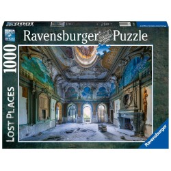 Ravensburger 17102 Puzzle The Palace 1000 Teile