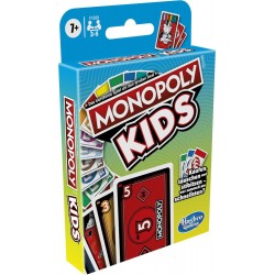 Hasbro   Monopoly KIDS