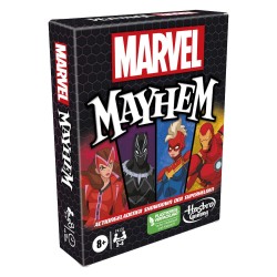 Hasbro F4131100 Marvel Mayhem