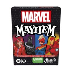 Hasbro F4131100 Marvel Mayhem