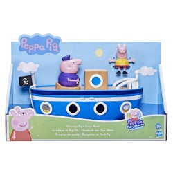 Hasbro F36315L0 Peppa Pig Opas Hausboot