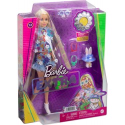 Barbie Extra Puppe (Flower Power)