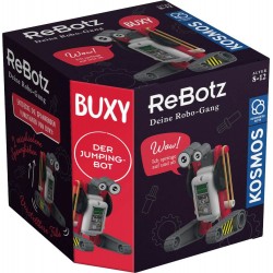 Kosmos ReBotz   Buxy der Jumping Bot