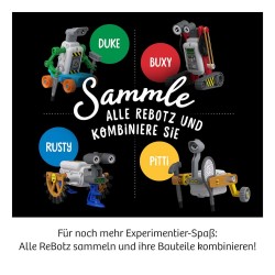 Kosmos ReBotz   Buxy der Jumping Bot