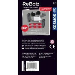 Kosmos ReBotz   Buxy der Jumping Bot