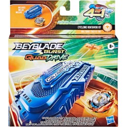 Hasbro F3320EU4 Beyblade Cyclone Fury String  Launcher Set