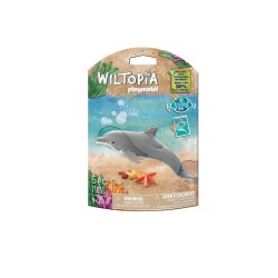 PLAYMOBIL 71051 Wiltopia    Delfin