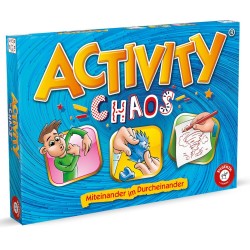 Activity Chaos