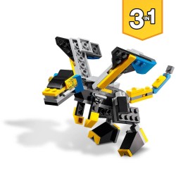LEGO® Creator 31124 Super Mech