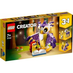 LEGO® Creator 31125 Wald Fabelwesen
