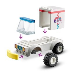 LEGO® Friends 41694   Tierrettungswagen