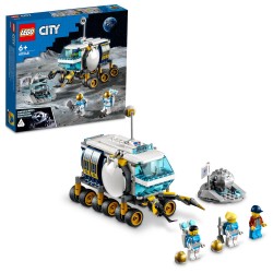 LEGO® City 60348 Mond Rover