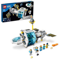LEGO® City 60349 Mond Raumstation