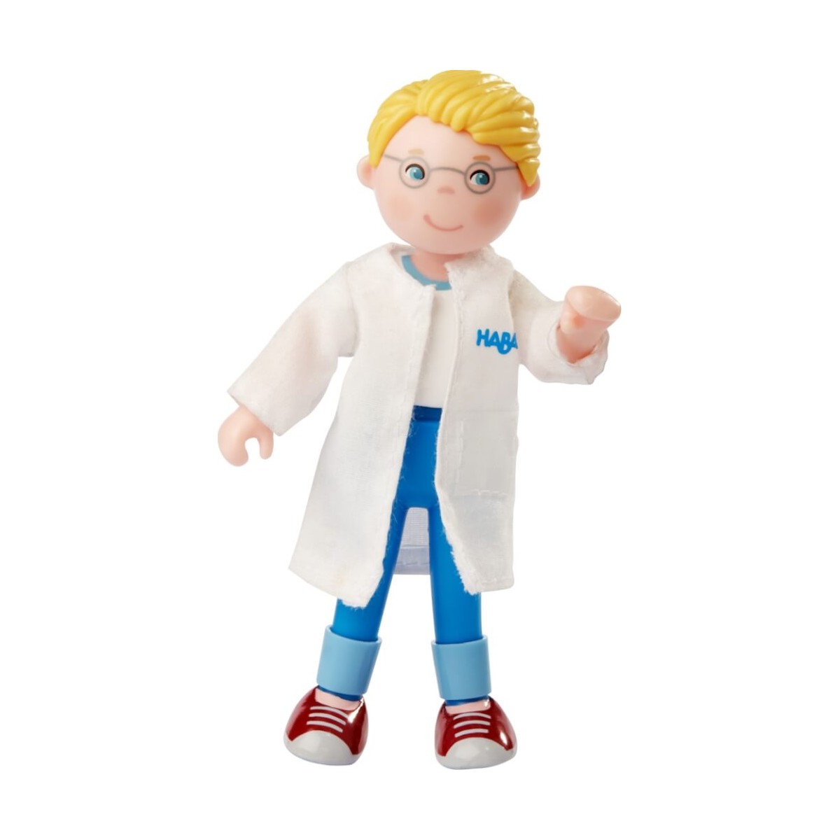 HABA Little Friends  Tierarzt Andreas