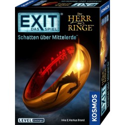 Kosmos EXIT   Das Spiel: Der Herr der Ringe Schatten über Mittelerde (Einsteiger)
