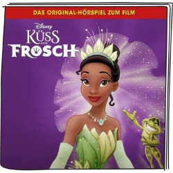 Tonies® Disney™ Küss den Frosch   Küss den Frosch