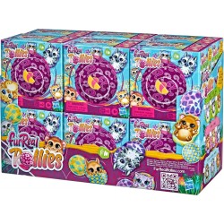 FRF Rollies, sortiert