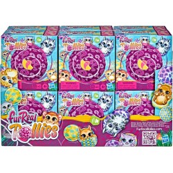 FRF Rollies, sortiert